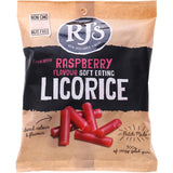 Rjs Licorice Raspberry Fresh 300g