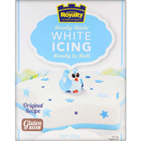 Royalty Eversoft Icing White Box 500g