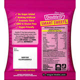 Double D Jelly Sweets Smart Sweets Berry 50g