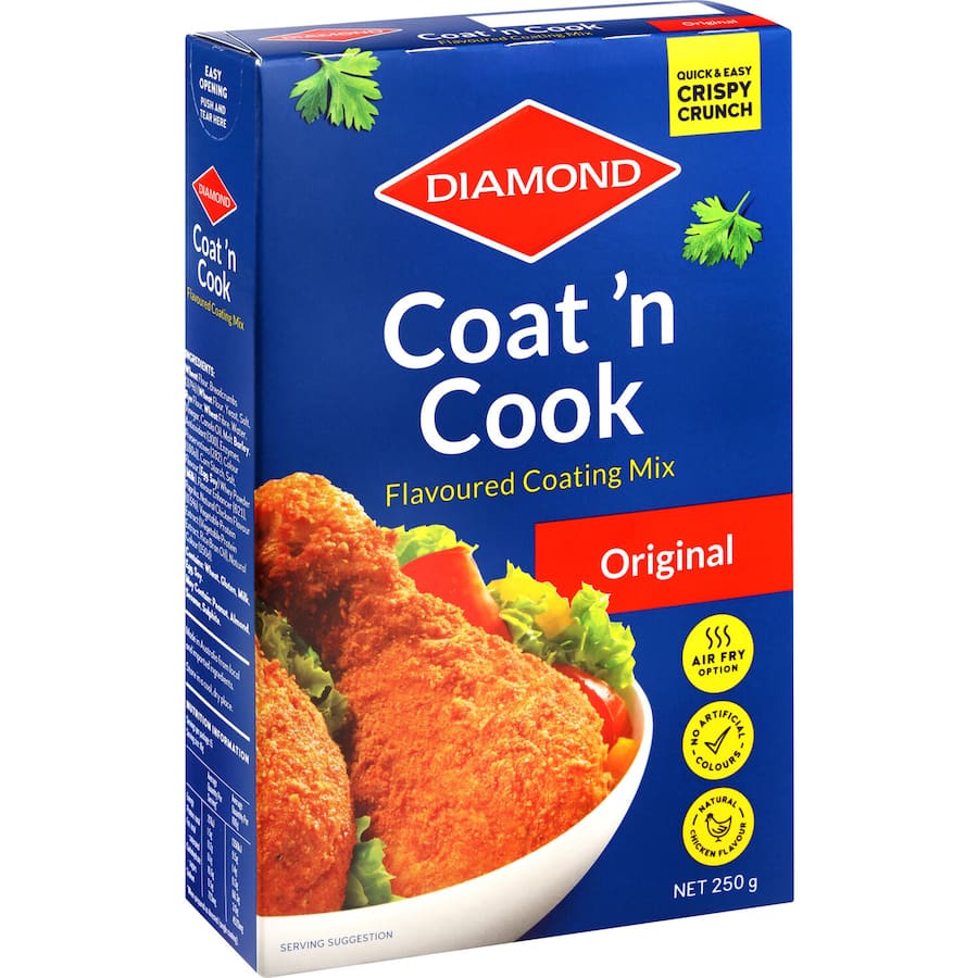 Diamond Cook & Coat Coating Original 250g