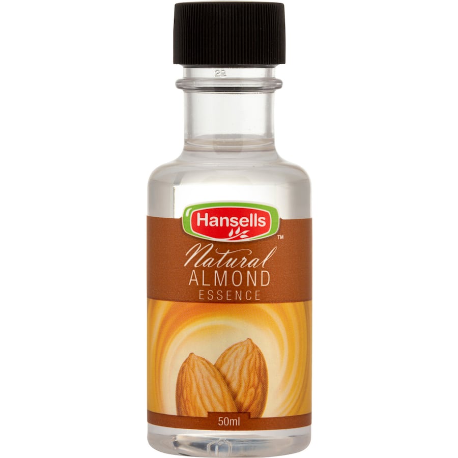 Hansells Essence Natural Almond 50mL