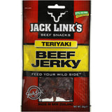 Jack Links Beef Jerky Teriyaki 50g