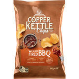 Copper Kettle Chips Bbq 150g