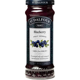 St Dalfour Jam Wild Blueberry 284g