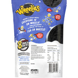 Wheelies Creme Filled Chocolate 240g 8pack