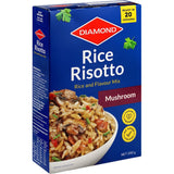 Diamond Rice Risotto Mushroom 200g