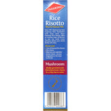 Diamond Rice Risotto Mushroom 200g
