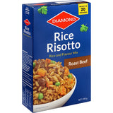 Diamond Rice Risotto Roast Beef 200g