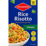 Diamond Rice Risotto Chinese 200g