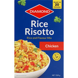 Diamond Rice Risotto Chicken 200g