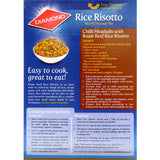 Diamond Rice Risotto Roast Beef 350g