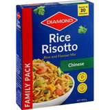 Diamond Rice Risotto Chinese Family pack 350g