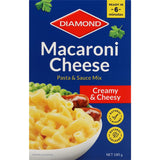 Diamond Pasta & Sauce Macaroni Cheese 190g