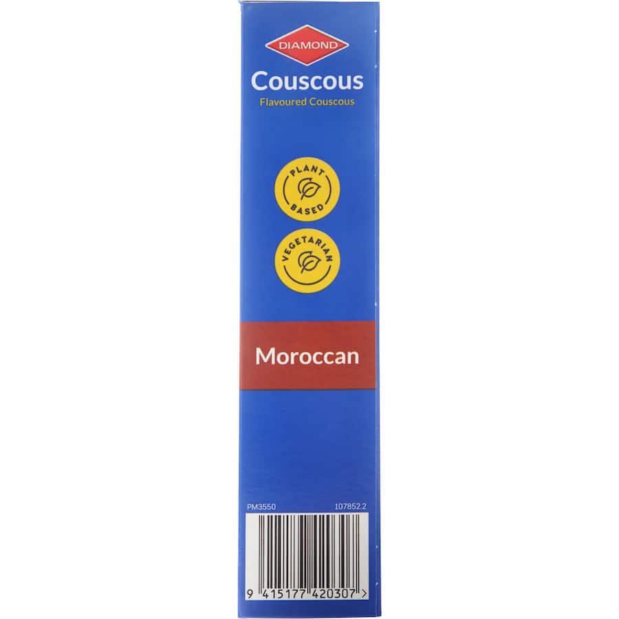 Diamond Couscous Moroccan 200g