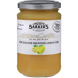 Barkers Lemon Curd New Zealand Jar 350g