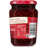 Craigs Fruit Jam Raspberry Jar 375g