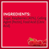 Craigs Fruit Jam Raspberry Jar 375g