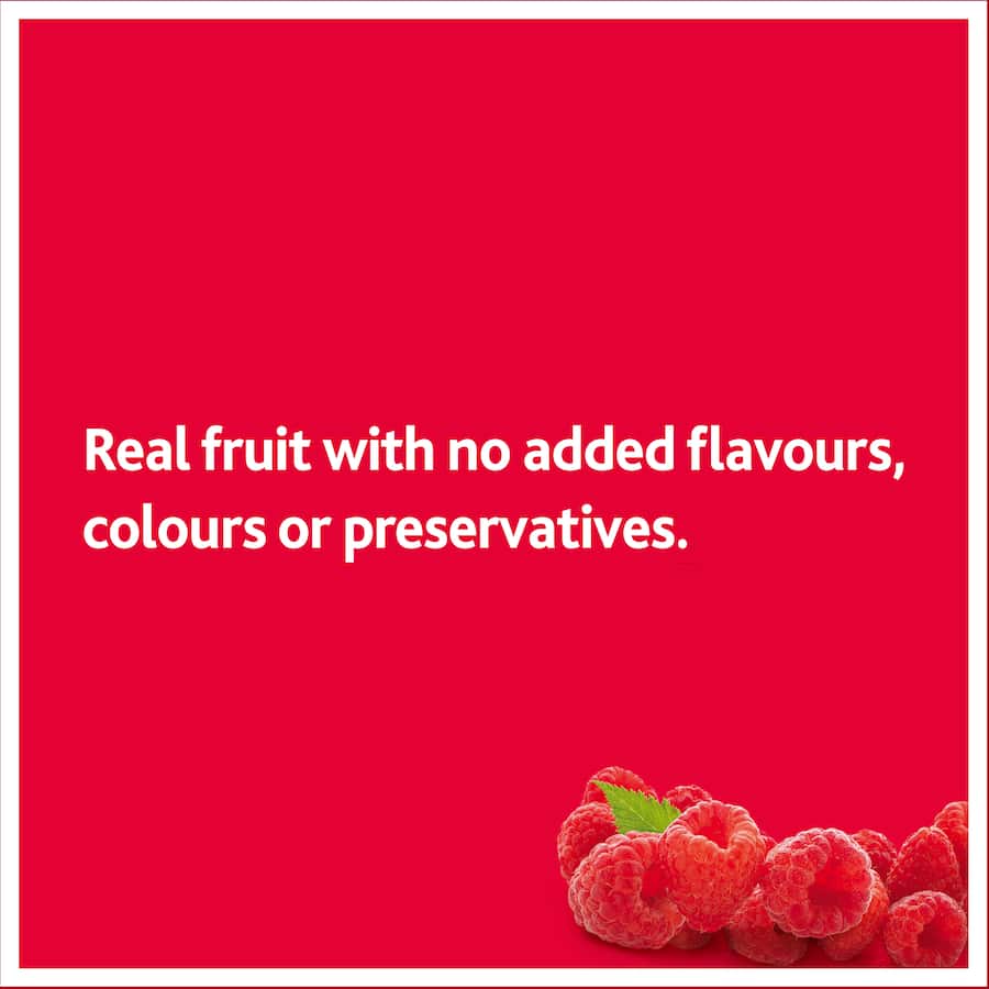 Craigs Fruit Jam Raspberry Jar 375g