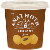 Anathoth Farm Apricot Jam  Ptl 455g