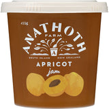 Anathoth Farm Apricot Jam  Ptl 455g