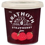 Anathoth Farm Strawberry Jam  Ptl 455g