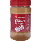 Essentials Peanut Butter Crunchy 1kg