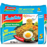 Indomie Mi Goreng Instant Noodles Bbq Chicken Multi Pack 5pk 425g