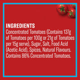 Watties Tomato Sauce Lite Reduced Salt  560g