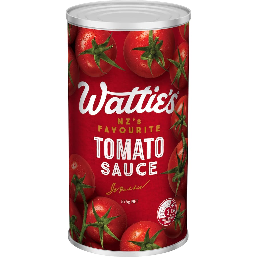Watties Tomato Sauce  Refill 575g