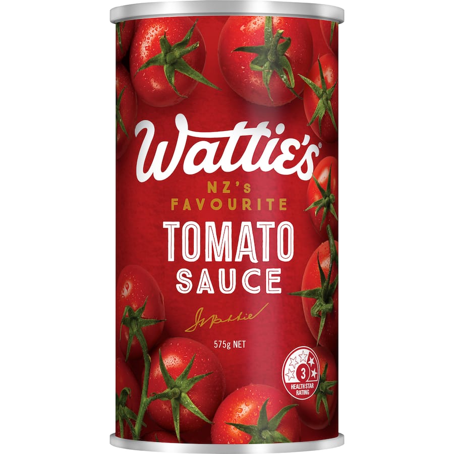 Watties Tomato Sauce  Refill 575g