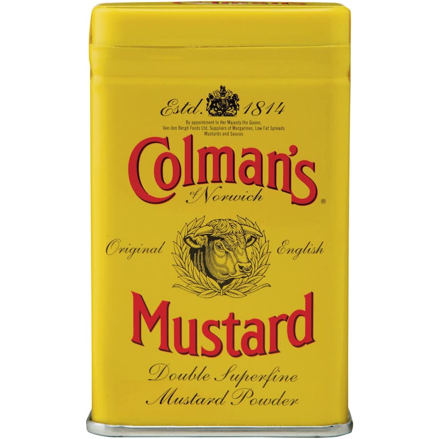 Colmans Mustard Powder 57g