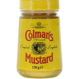 Colmans Mustard Original English 170g