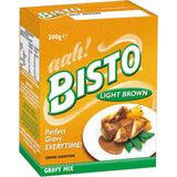 Bisto Gravy Mix Light Brown Box 200g