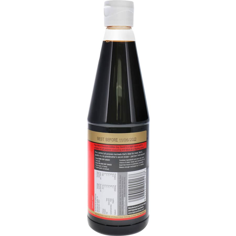 Highmark Soy Sauce Golden 550mL
