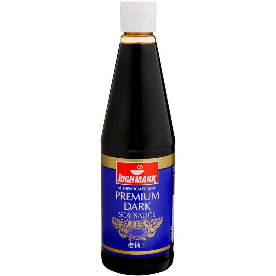 Highmark Soy Sauce Dark 550mL
