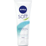 Nivea Soft Day Cream Jojoba & Vitamin E Creme Tube 75mL