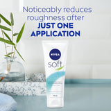 Nivea Soft Day Cream Jojoba & Vitamin E Creme Tube 75mL