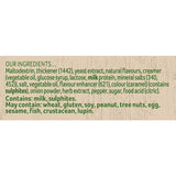 Continental Instant Gravy Mix Light Brown Sachet 30g
