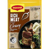 Maggi Instant Gravy Mix Rich Meat Sachet 22g