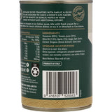Delmaine Diced Tomatoes With Garlic & Olve Oil Can 400g