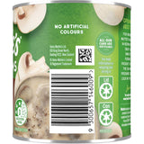 Watties Mushrooms Sliced In Pepper Sauce Can 220g
