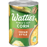 Watties Corn Cream Style Can 410g