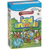 Arnotts Biscuits Iced Animals Pkt 200g