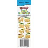 Arnotts Biscuits Iced Animals Pkt 200g