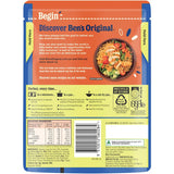 Bens Original Microwave Rice Egg Fried Rice Pouch 250g
