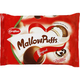 Griffins Mallowpuffs Chocolate Biscuits Original 200g