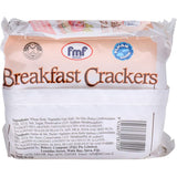 F M F Crackers Breakfast 375g