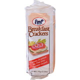 F M F Crackers Breakfast 375g