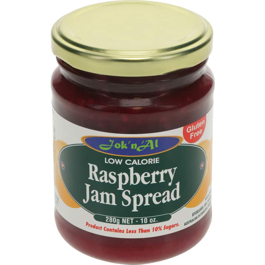 Joknal Raspberry Jam  280g