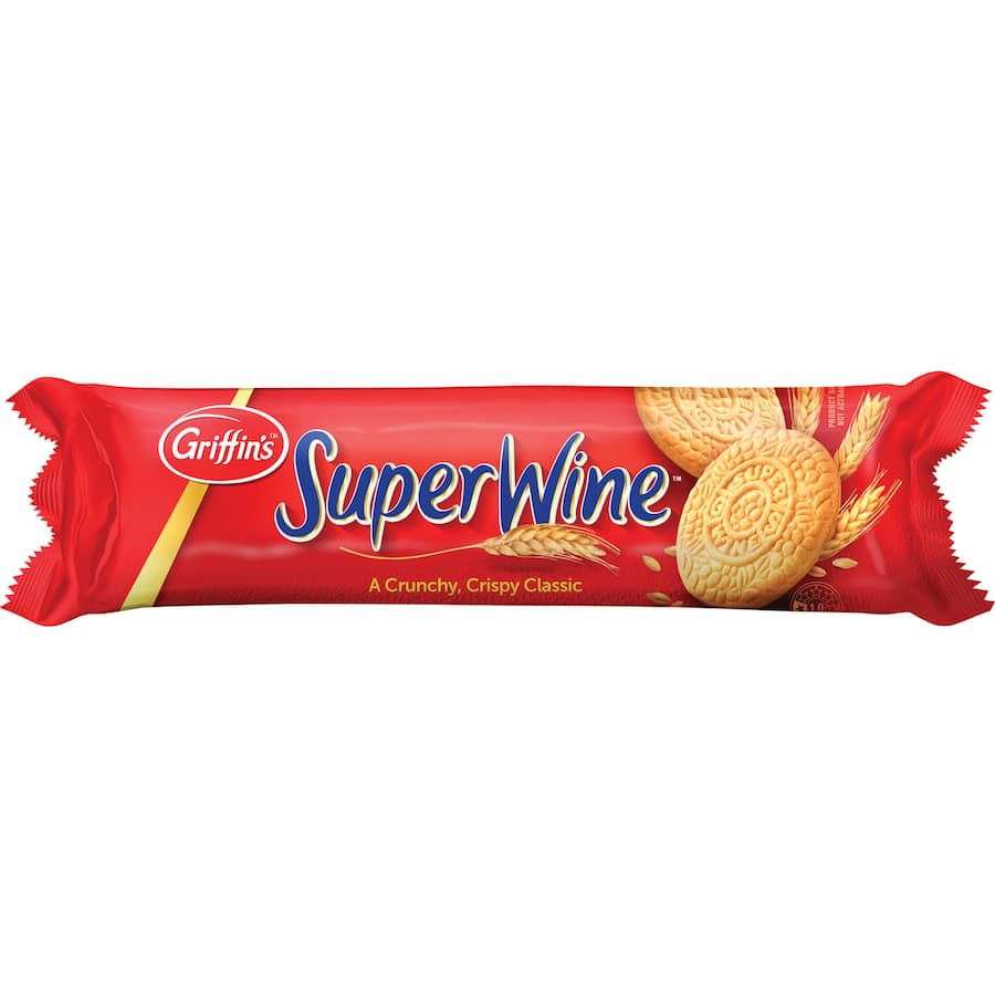 Griffins Biscuits Superwine 250g